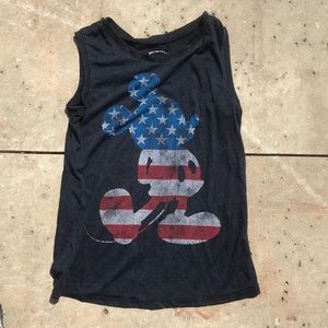 Disney Patriotic Tank